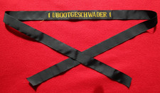 Mützenband,1 UBOOTGESCHWADER