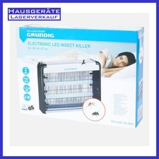 Grundig Elektronik | LED | Insektenfalle | Killer | Insekten Schutz | Insektensc