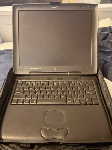 Apple macintosh powerbook - apple,