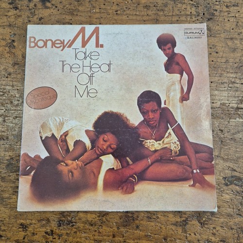 Boney take the heat - -,