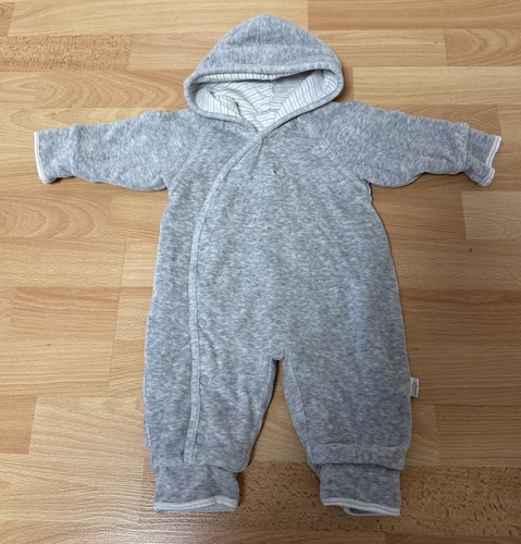 Schöner dickerer overall - schöner,