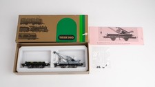 Trix H0 24001 Kranwagenset 2