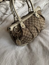 Gucci canvas sukey top - gucci,