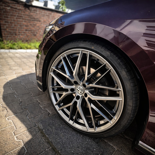 Zoll dm08 felgen - zoll, vw