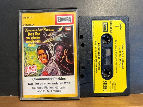Commander perkins das tor - ,