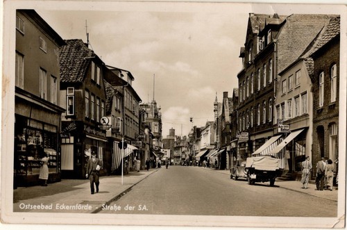 Eckernförde straße sa - straße,