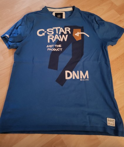 Gstar raw tshirt xl - tshirt, gr