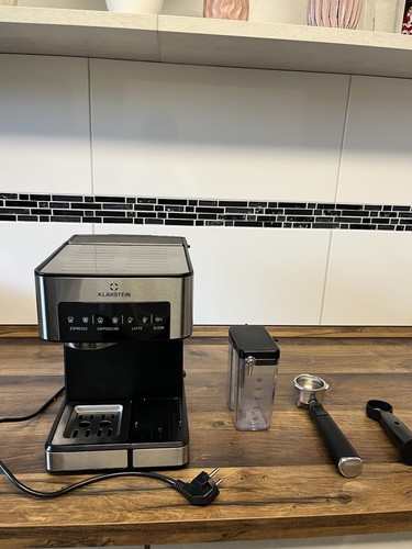 Klarstein espressomaschine - klarstein,