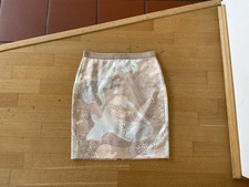 Marc Cain Rock N3 (36) Leopard durchgehender Reißverschluss NEU