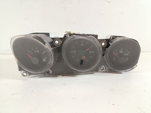 Multifunktionsanzeige tank uhr - tank,