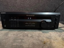 SONY STR-DE135 Stereo Receiver