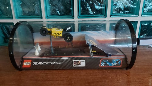 Lego display set racers - set, sets