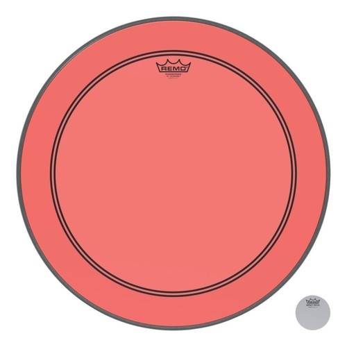 Remo powerstroke colortone - 3,