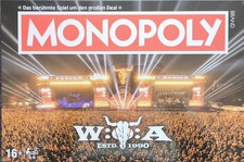 Wacken Monopoly - WOA -