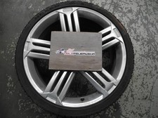 VW Passat CC 3C Scirocco Alufelge Winterreifen 8Jx19H2 235/35R19 ET41 1K8601025G