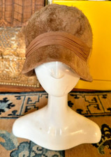 Original Vintage Unikat Mütze Hut