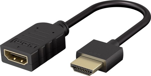 Hdmi verlängerung - hdmi,