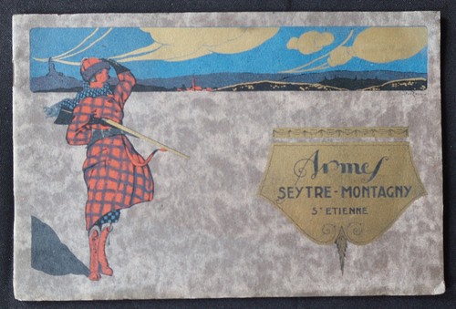 Catalogue 1915 armes - 1915,
