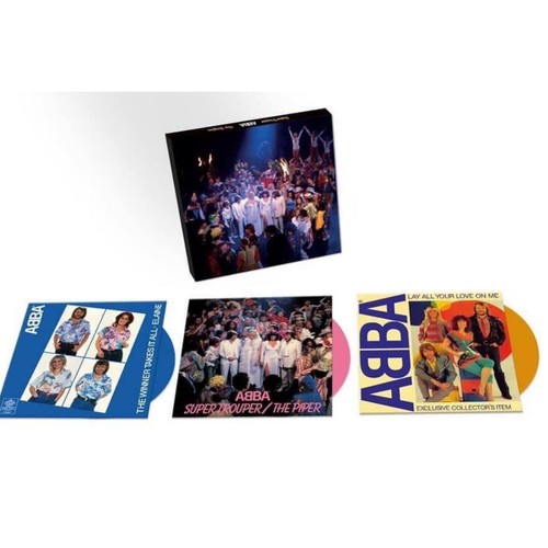 Abba super trouper x - -, 3