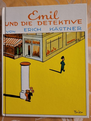 Bücher emil und - -,