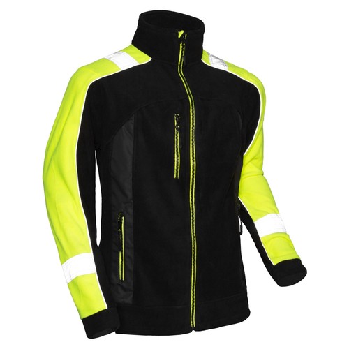 Fleecejacke arbeitsjacke - fleecejacke,