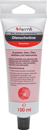 Fermit ofenschwärze tube 100 - fermit,