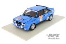 Fiat 131 Abarth Rallye Rally