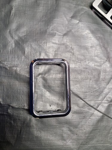 Slk r170 chromrahmen - slk,
