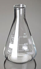 Erlenmeyerkolben mit Bördelrand nach ISO 1773