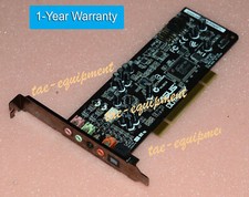 ASUS Xonar DG PCI 5.1 Audio Internal Sound Card CMI 8786 NEW