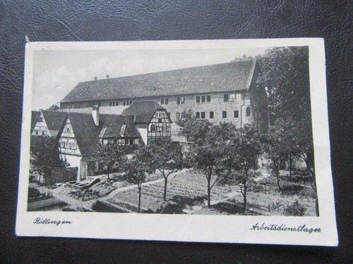 Röttingen - ak,