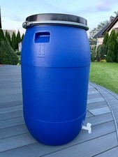 Regentonne Weithalsfass 120l