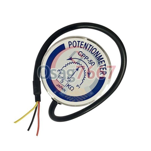 1pc potentiometer cpp 5k - 1pc,