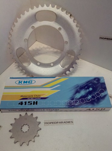 Puch maxi mofa kmc - puch,