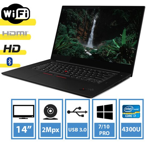 Lenovo carbon core 4600u - carbon,