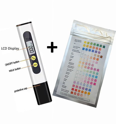 Tds messgerät 100 - messgerät, +