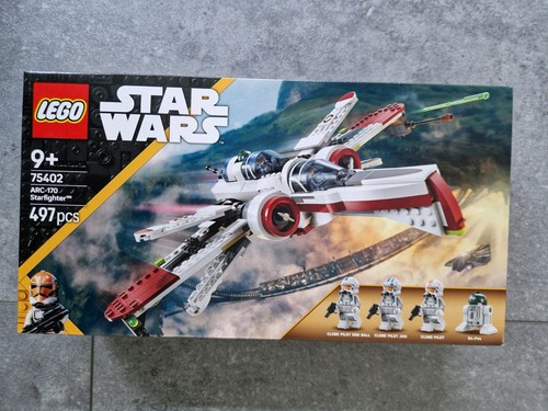 Lego star wars arc 170 - lego,