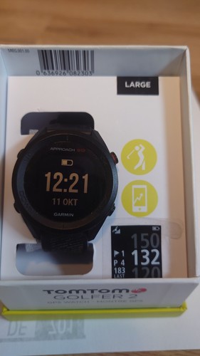 Garmin approach s12 golfuhr - approach,