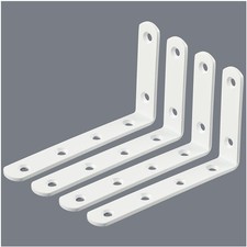 Regalwinkel Edelstahl