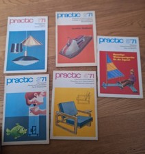 5 Stück DDR Zeitschriften