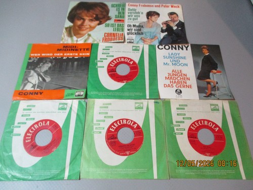 Single vinyl sammlung - single,