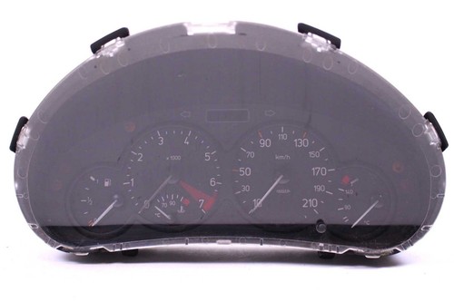 Tachometer peugeot 206 - peugeot,