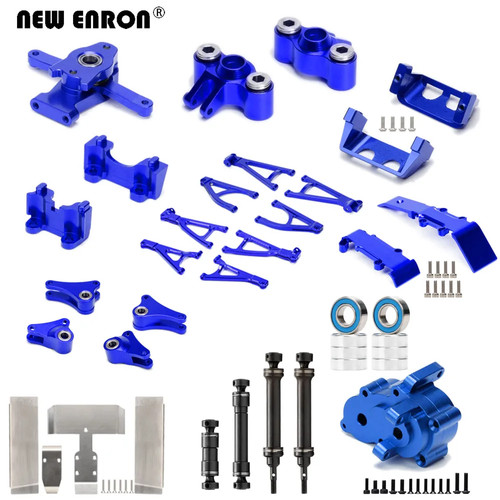 Metals gearbox suspension arm - gearbox,
