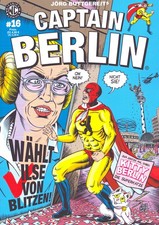 Captain Berlin Nr 16 Neuware