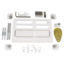 Versteckte befliesbare