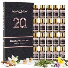 Duftöl Set, 20 Stück