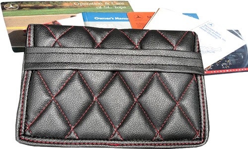 Bordmappe bordbuch tasche - bordmappe,