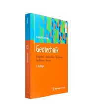 Geotechnik: Erkunden -