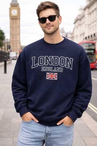 Unisex sweatshirt london - unisex,