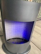 LED Wasserwand Wasserspiel Relax Mit Farbwechsel Und Geräuche Regen Harfe Vögel